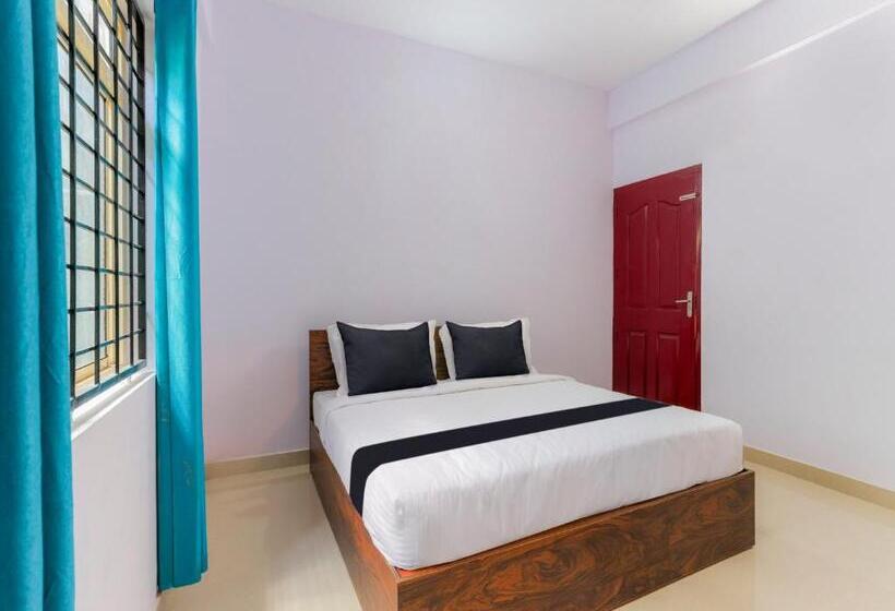 חדר קלאסי לשלושה, O Nila Tourist Home