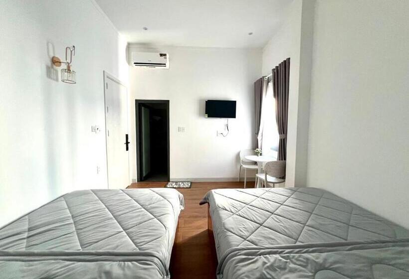 اتاق استاندارد, Triệu Nguyễn