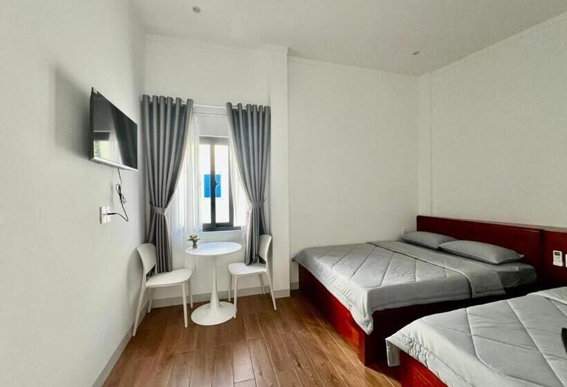 اتاق استاندارد, Triệu Nguyễn