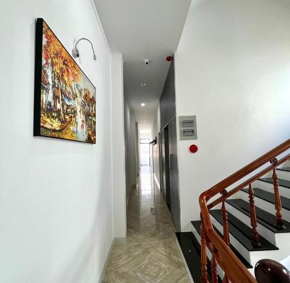 اتاق استاندارد با بالکن, Triệu Nguyễn