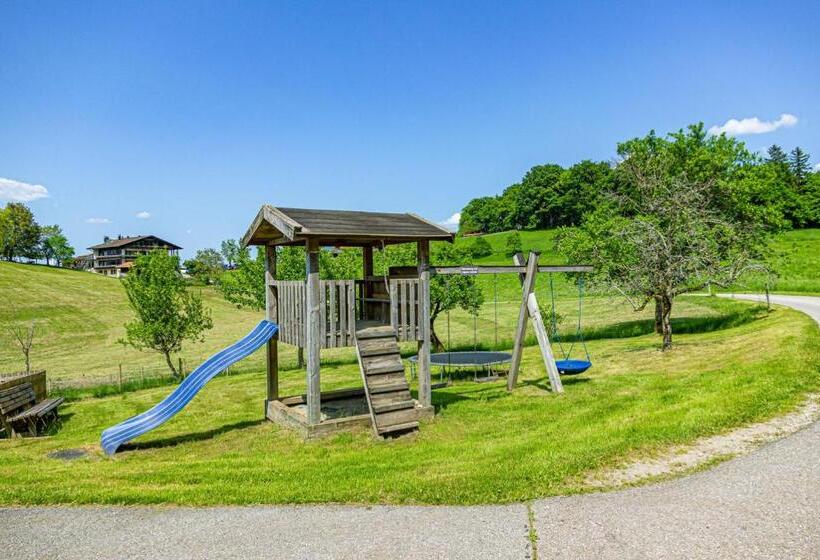 Апартаменты 1 Спальня с Балконом, Wieserhof