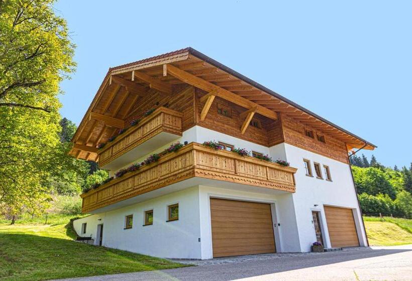 Апартаменты 1 Спальня с Балконом, Wieserhof