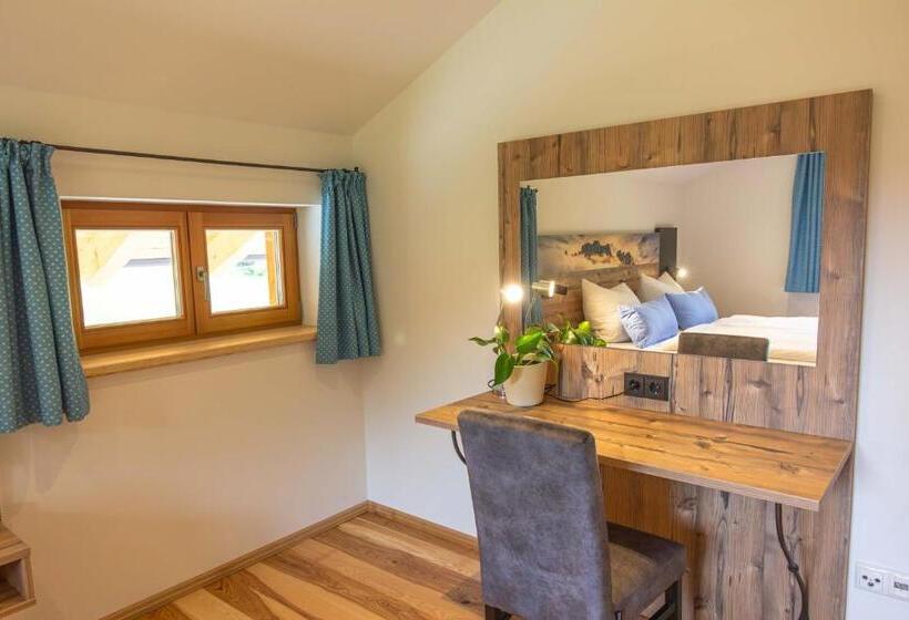 Апартаменты 2 Спальни с Балконом, Wieserhof