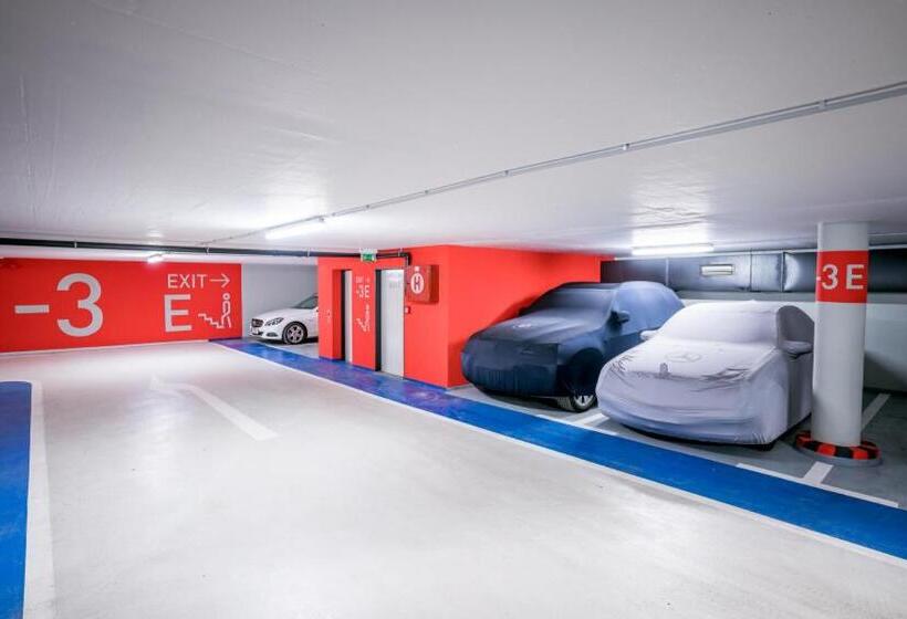 침실 1개 아파트, Krtek , 2 Beds, Theme Room, Free Parking