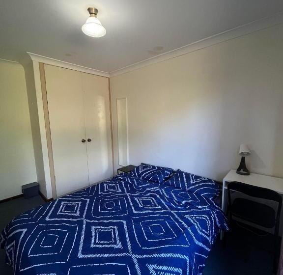 اتاق استاندارد با چشمانداز باغ, Green Annan House