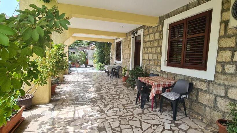Standard room with outdoor bath, Guest House Andrea