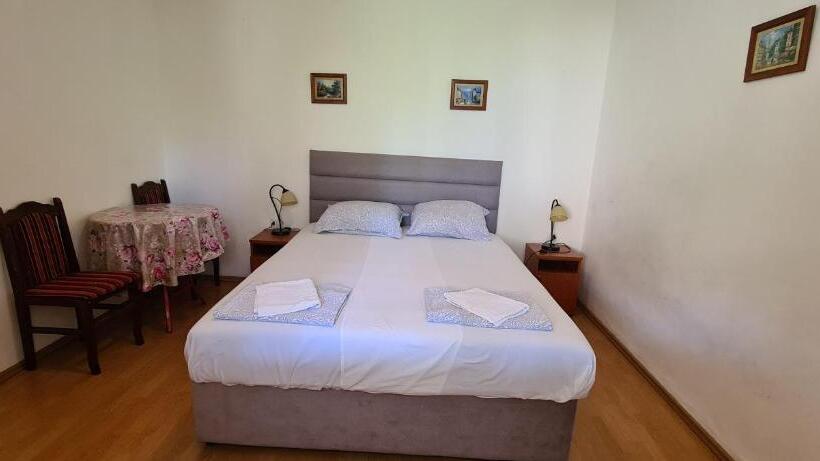 Standard room with outdoor bath, Guest House Andrea