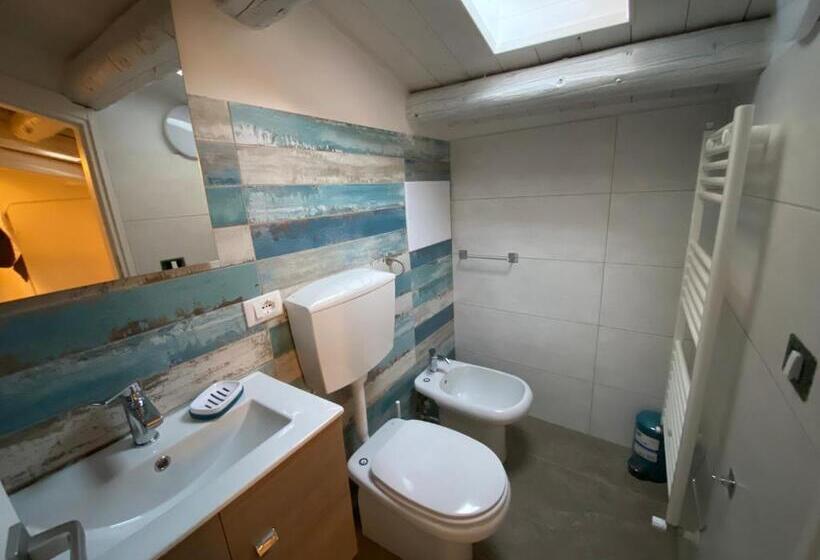 Номер Стандарт, L Oasi Del Tirreno