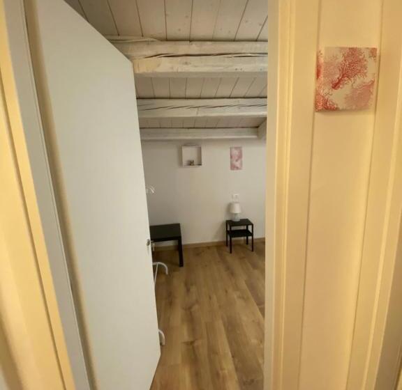 Стандартный Номер Кровать Кинг, L Oasi Del Tirreno