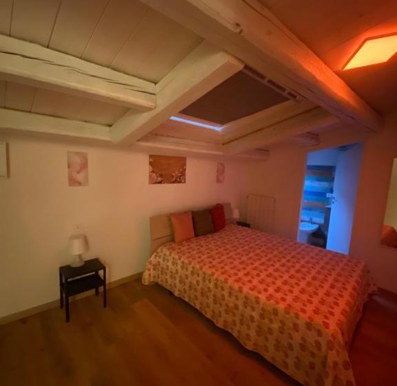 Стандартный Номер Кровать Кинг, L Oasi Del Tirreno