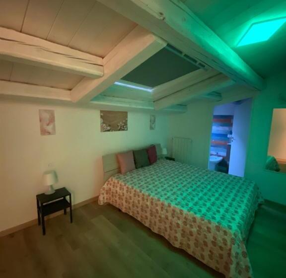 Стандартный Номер Кровать Кинг, L Oasi Del Tirreno