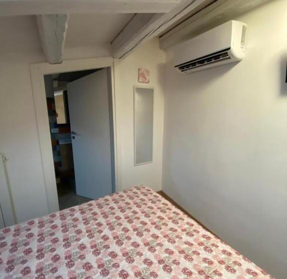 Стандартный Номер Кровать Кинг, L Oasi Del Tirreno