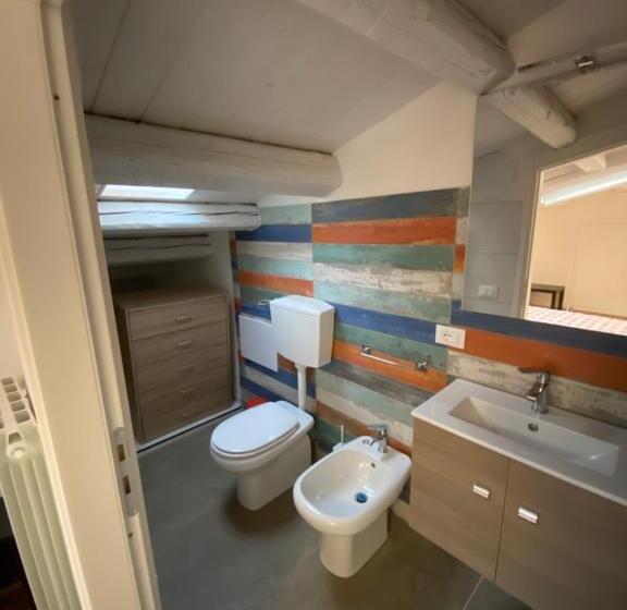 Стандартный Номер Кровать Кинг, L Oasi Del Tirreno