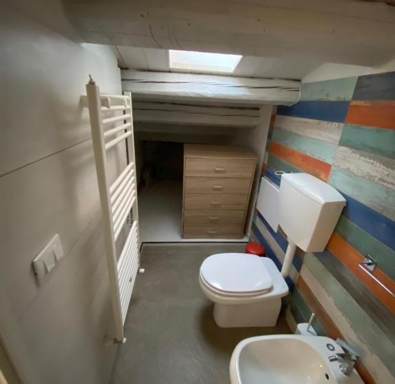 Стандартный Номер Кровать Кинг, L Oasi Del Tirreno