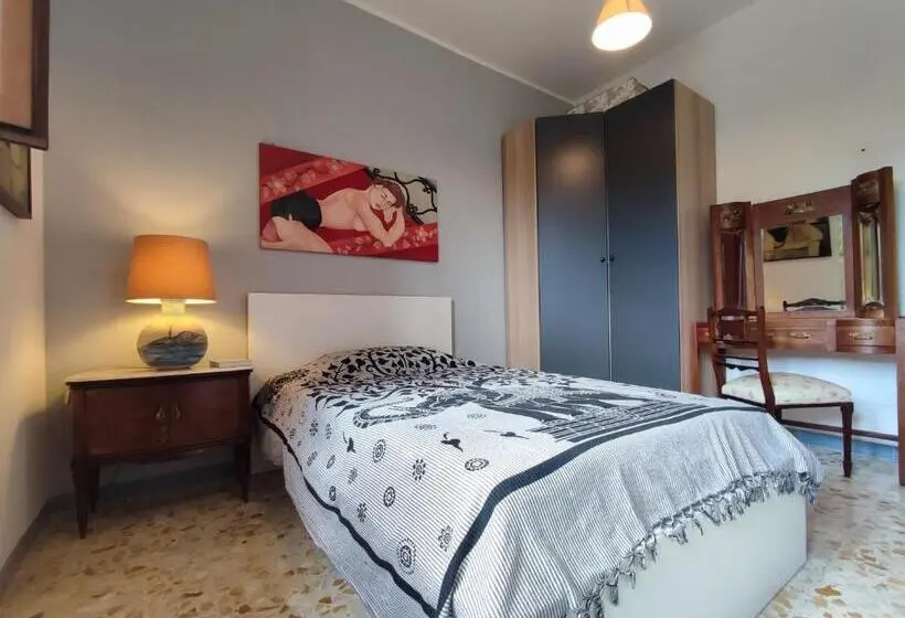 スタンダードシングルルーム, La Casa Del Viandante
