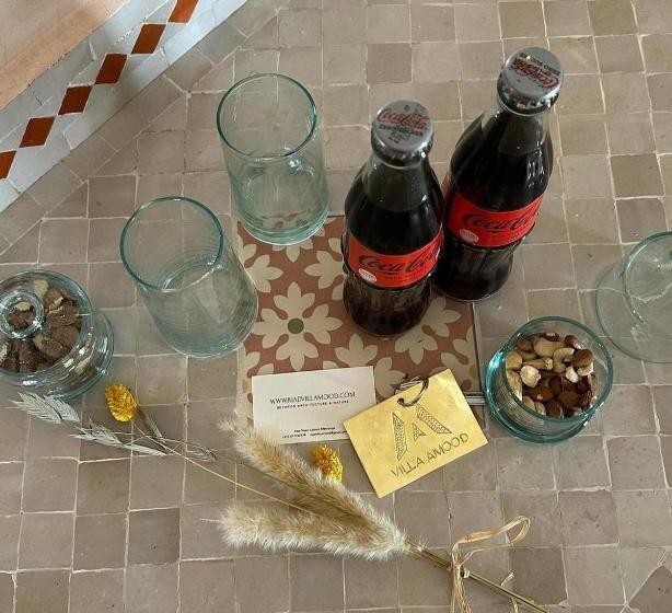 اتاق لوکس, Riad Villa Amood