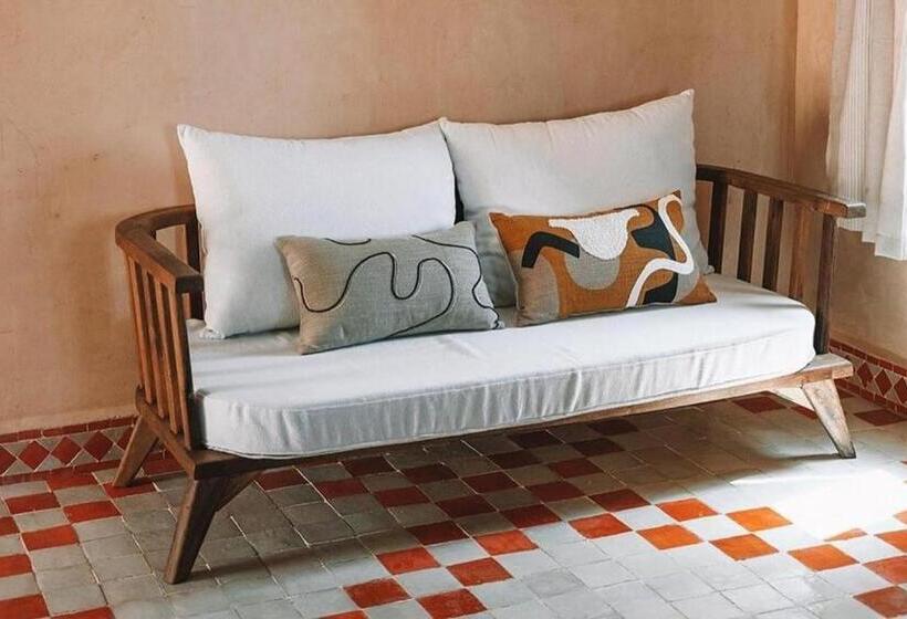 اتاق لوکس, Riad Villa Amood