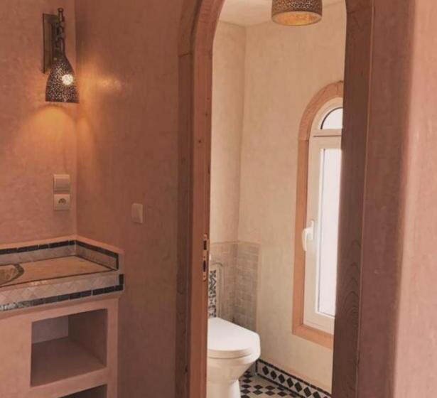 Трехместный Номер Deluxe, Riad Villa Amood