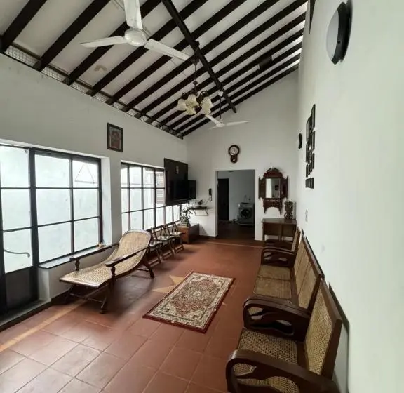 Deluxe-perhehuone, Vittal Iyer House