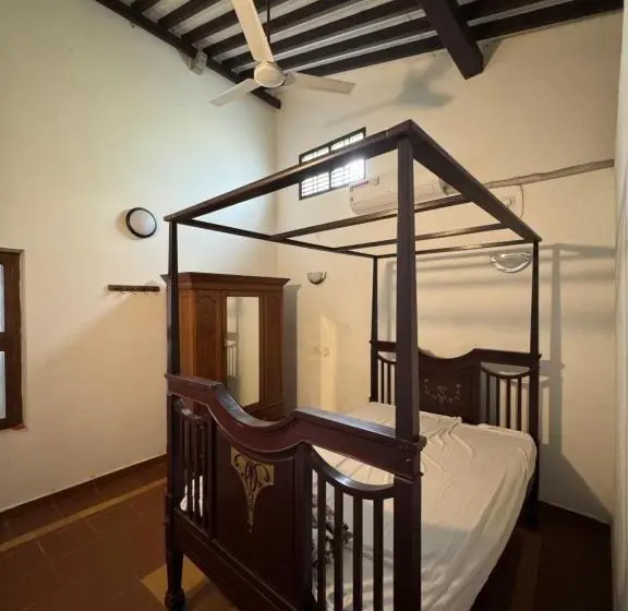 Deluxe-perhehuone, Vittal Iyer House