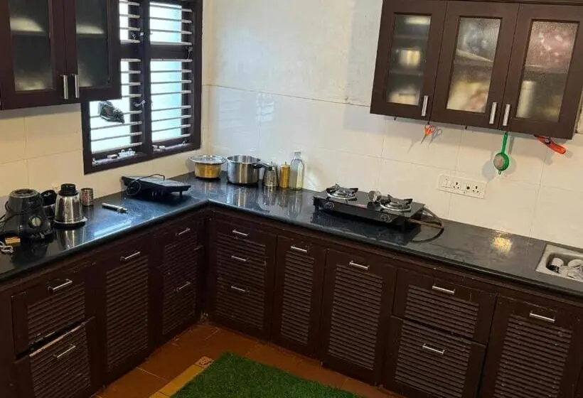 Deluxe-perhehuone, Vittal Iyer House