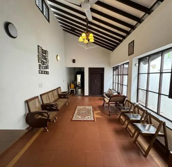 Deluxe-perhehuone, Vittal Iyer House