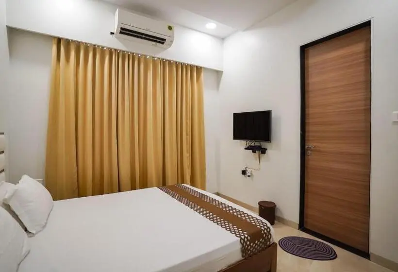 ３ベッドルームアパートメント, Sparksfly Service Apartments Kharghar