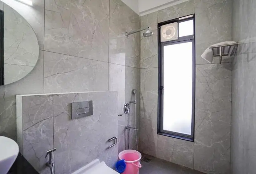 デラックスルーム, Sparksfly Service Apartments Kharghar