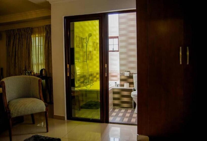 اتاق سوپریور با تخت بزرگ, Spidina Bed And Breakfast