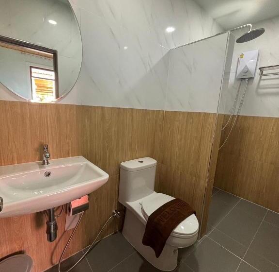 Habitació Estàndard Llit King, Tanaporn Resort Bangsaphan