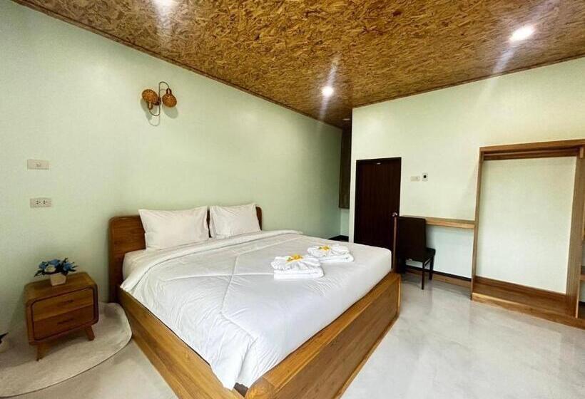 Casa 2 Dormitoris, Tanaporn Resort Bangsaphan