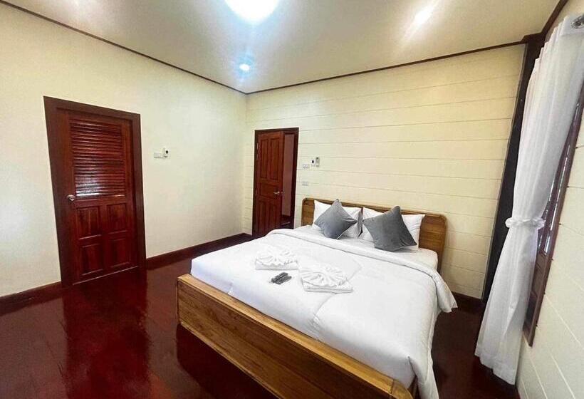 Casa 2 Dormitoris, Tanaporn Resort Bangsaphan