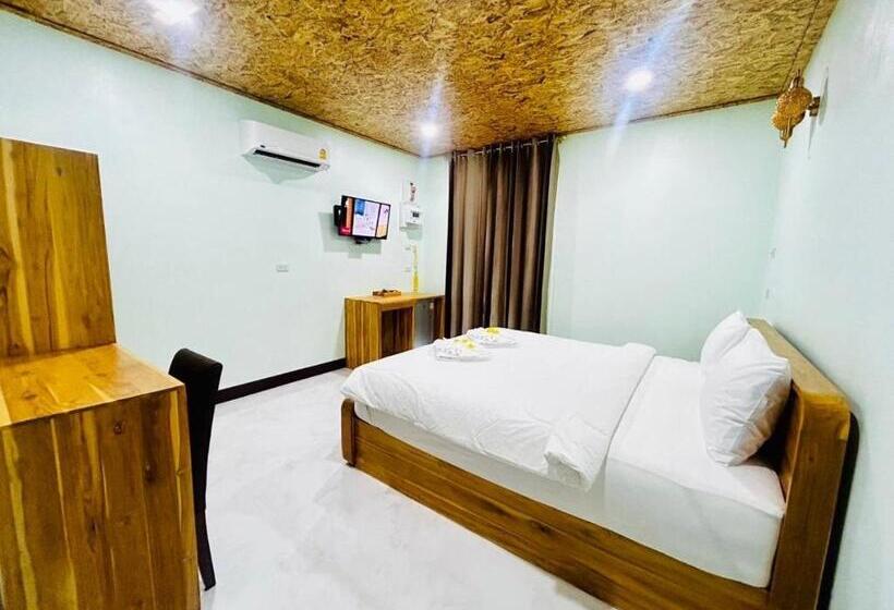 Casa 2 Dormitoris, Tanaporn Resort Bangsaphan