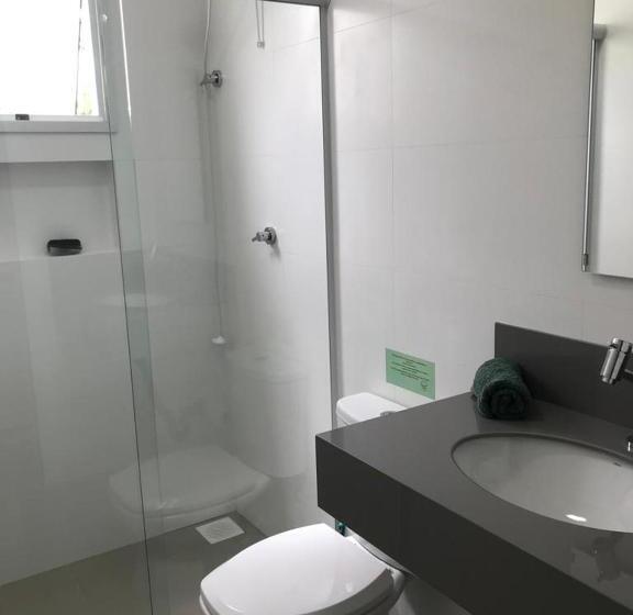 غرفة قياسية, Aeroporto De Florianopolis   Praia Do Campeche