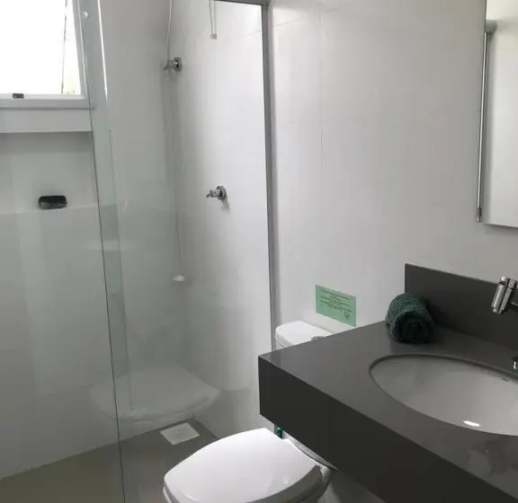 اتاق استاندارد, Aeroporto De Florianopolis Praia Do Campeche