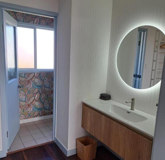 带大床的标准间, Brisbane 1960s Pool House