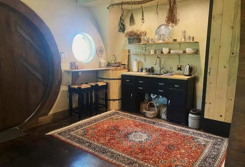 キングサイズベッドのデラックスルーム, Burrowdale Inn