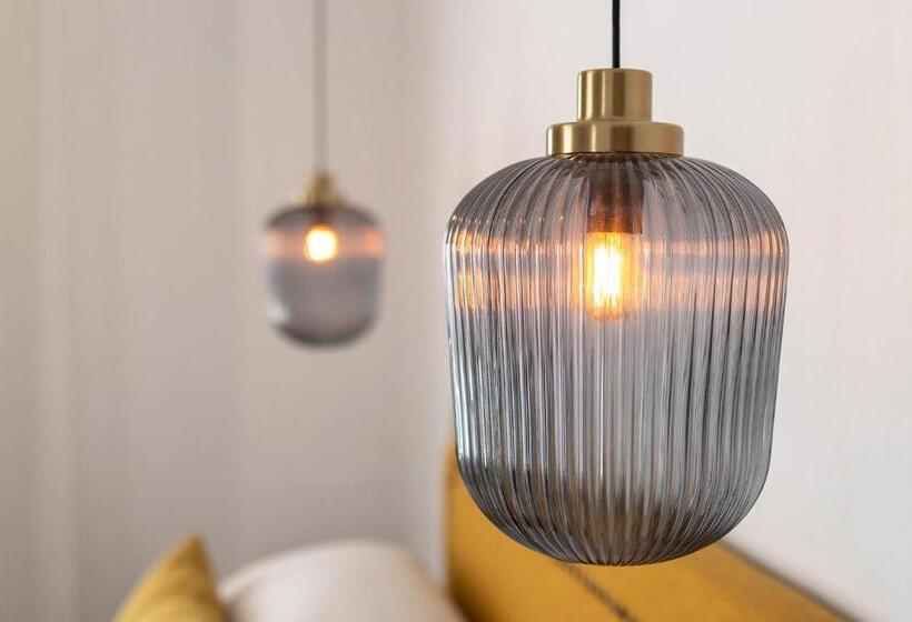 バルコニー付きデラックスルーム, Casa Jardin Competa