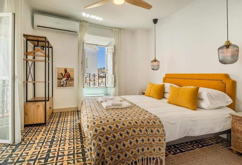Номер Deluxe с Балконом, Casa Jardin Competa