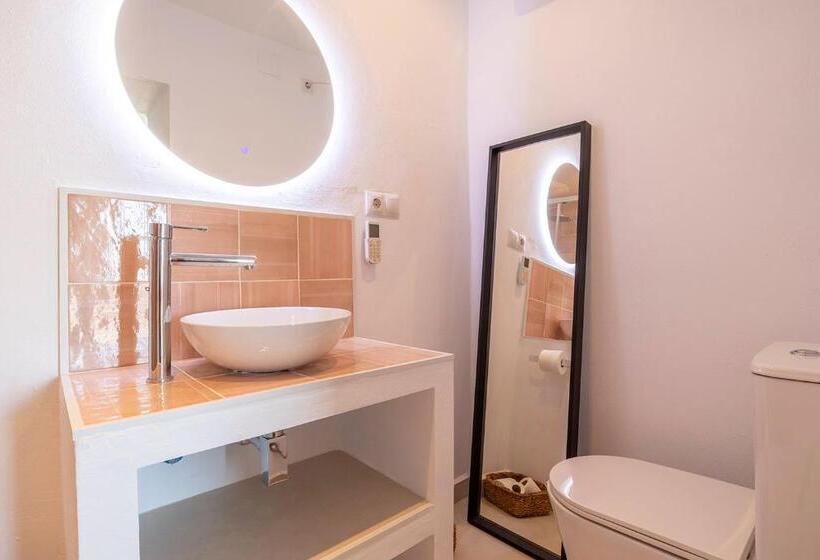 Номер Стандарт Вид на Море, Casa Jardin Competa