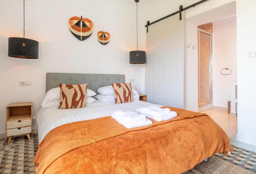 オーシャンビュースタンダードルーム, Casa Jardin Competa