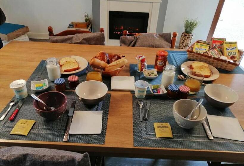 غرفة قياسية, Chambre D Hôtes à Mouleydier