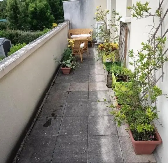 スタンダードルーム, 3 Chambres D Hôtes