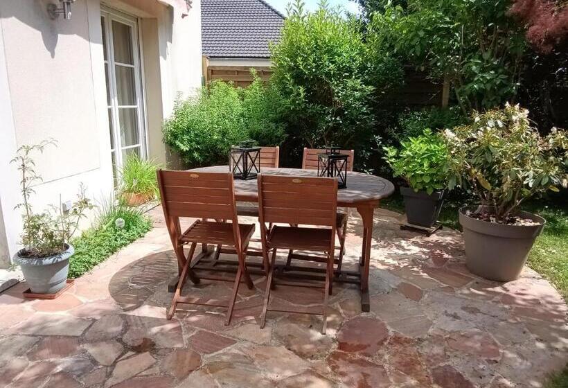 Номер Стандарт, 3 Chambres D Hôtes