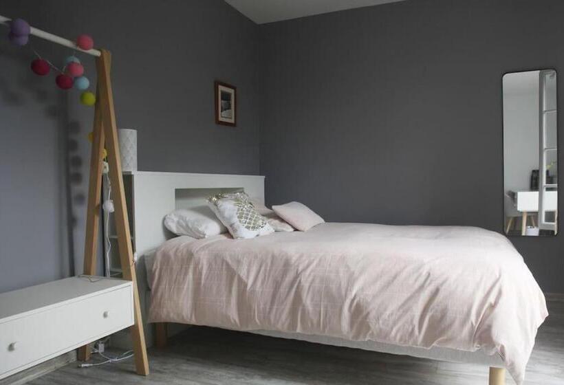 Номер Стандарт, 3 Chambres D Hôtes