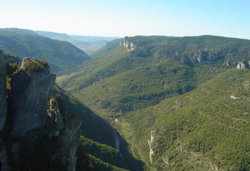 Номер Стандарт с Террасой, La Bouletière