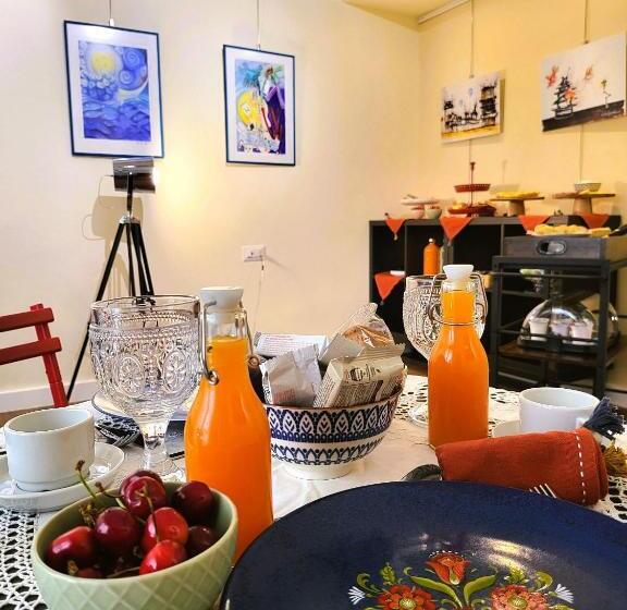 اتاق استاندارد, La Dimora Dell Arte