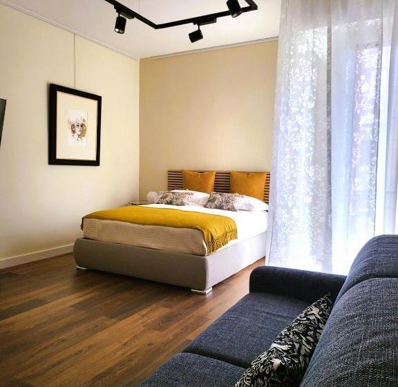 اتاق استاندارد چهار تخته, La Dimora Dell Arte