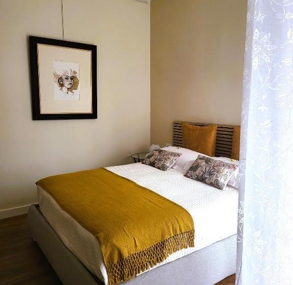 اتاق استاندارد چهار تخته, La Dimora Dell Arte