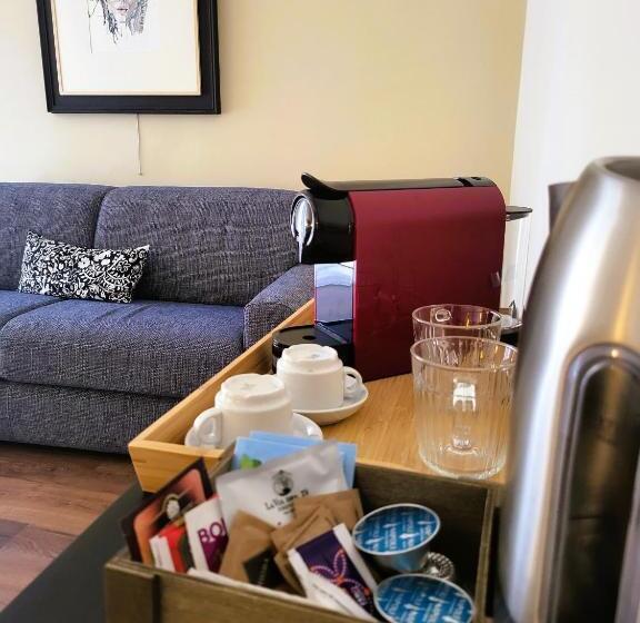 اتاق استاندارد چهار تخته, La Dimora Dell Arte